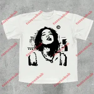 Model 3252 Erkek Yazlık Yuvarlak Yaka Kısa Kollu Günlük Tişört, Yaz