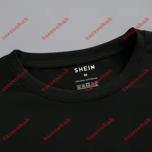 Model 3256 Erkek Yazlık Yuvarlak Yaka Kısa Kollu Günlük Tişört, Yaz