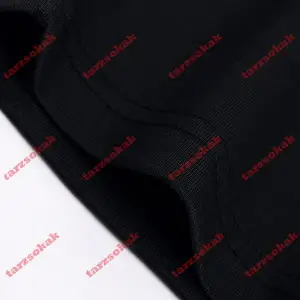 Model 3257 Erkek Yazlık Yuvarlak Yaka Kısa Kollu Günlük Tişört, Yaz