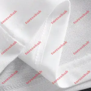 Model 3257 Erkek Yazlık Yuvarlak Yaka Kısa Kollu Günlük Tişört, Yaz