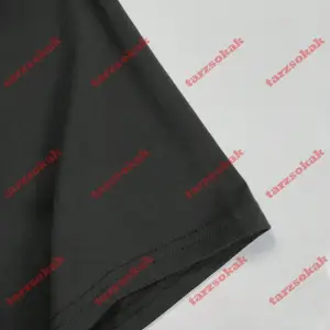 Model 3266 Erkek Yazlık Yuvarlak Yaka Kısa Kollu Günlük Tişört, Yaz