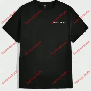 Model 3267 Erkek Yazlık Yuvarlak Yaka Kısa Kollu Günlük Tişört, Yaz