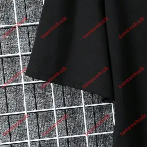 Model 3268 Erkek Yazlık Yuvarlak Yaka Kısa Kollu Günlük Tişört, Yaz