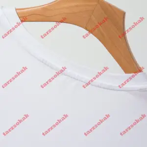 Model 3273 Erkek Yazlık Yuvarlak Yaka Kısa Kollu Günlük Tişört, Yaz