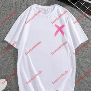 Model 3275 Erkek Yazlık Yuvarlak Yaka Kısa Kollu Günlük Tişört, Yaz