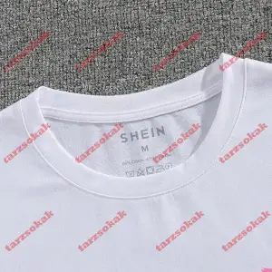 Model 3275 Erkek Yazlık Yuvarlak Yaka Kısa Kollu Günlük Tişört, Yaz