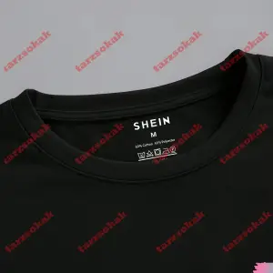 Model 3275 Erkek Yazlık Yuvarlak Yaka Kısa Kollu Günlük Tişört, Yaz