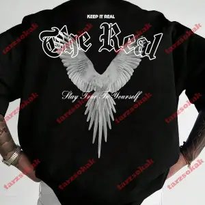 Model 3276 Erkek Yazlık Yuvarlak Yaka Kısa Kollu Günlük Tişört, Yaz