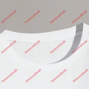 Model 3276 Erkek Yazlık Yuvarlak Yaka Kısa Kollu Günlük Tişört, Yaz