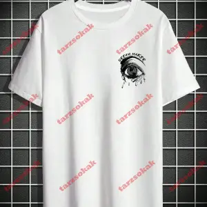 Model 3277 Erkek Yazlık Yuvarlak Yaka Kısa Kollu Günlük Tişört, Yaz