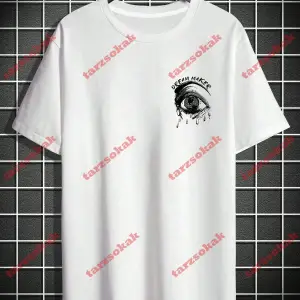 Model 3277 Erkek Yazlık Yuvarlak Yaka Kısa Kollu Günlük Tişört, Yaz