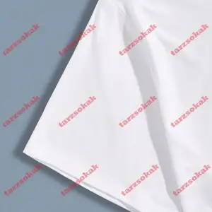 Model 3277 Erkek Yazlık Yuvarlak Yaka Kısa Kollu Günlük Tişört, Yaz