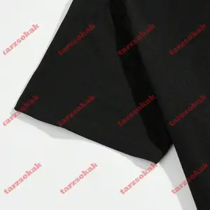 Model 3280 Erkek Yazlık Yuvarlak Yaka Kısa Kollu Günlük Tişört, Yaz