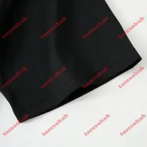 Model 3282 Erkek Yazlık Yuvarlak Yaka Kısa Kollu Günlük Tişört, Yaz