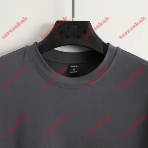 Model 3283 Erkek Yazlık Yuvarlak Yaka Kısa Kollu Günlük Tişört, Yaz