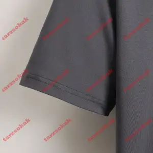 Model 3283 Erkek Yazlık Yuvarlak Yaka Kısa Kollu Günlük Tişört, Yaz