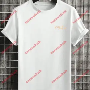 Model 3284 Erkek Yazlık Yuvarlak Yaka Kısa Kollu Günlük Tişört, Yaz