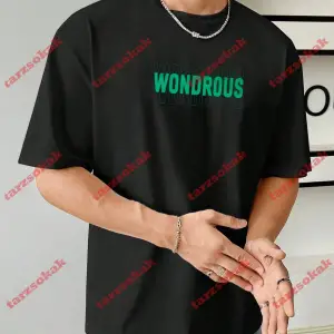 Model 3285 Erkek Yazlık Yuvarlak Yaka Kısa Kollu Günlük Tişört, Yaz