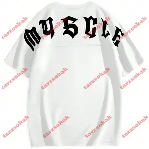 Model 3288 Erkek Yazlık Yuvarlak Yaka Kısa Kollu Günlük Tişört, Yaz