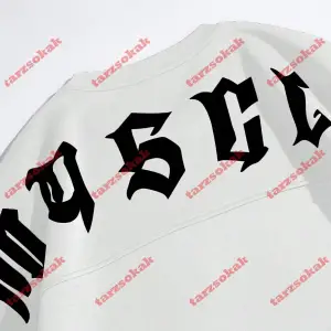 Model 3288 Erkek Yazlık Yuvarlak Yaka Kısa Kollu Günlük Tişört, Yaz