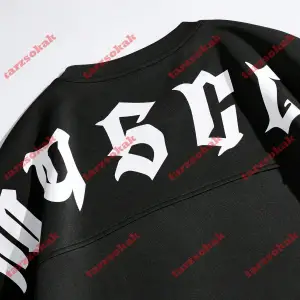 Model 3288 Erkek Yazlık Yuvarlak Yaka Kısa Kollu Günlük Tişört, Yaz