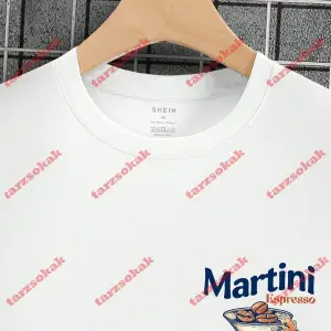 Model 3292 Erkek Yazlık Yuvarlak Yaka Kısa Kollu Günlük Tişört, Yaz