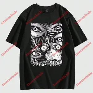 Model 3298 Erkek Yazlık Yuvarlak Yaka Kısa Kollu Günlük Tişört, Yaz