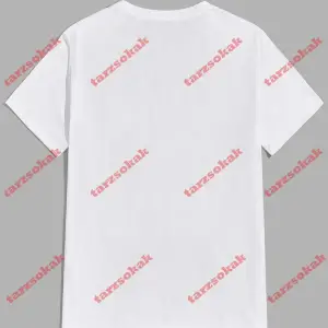 Model 3299 Erkek Yazlık Yuvarlak Yaka Kısa Kollu Günlük Tişört, Yaz