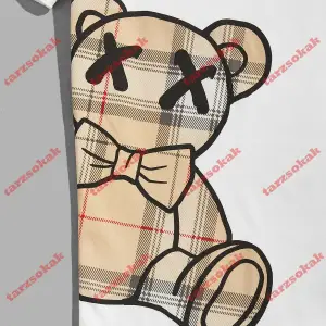 Model 3299 Erkek Yazlık Yuvarlak Yaka Kısa Kollu Günlük Tişört, Yaz