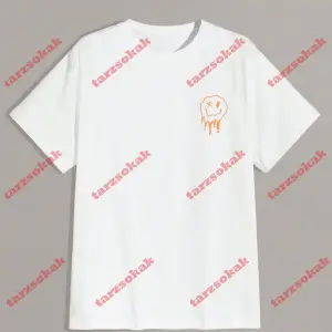 Model 3300 Erkek Yazlık Yuvarlak Yaka Kısa Kollu Günlük Tişört, Yaz