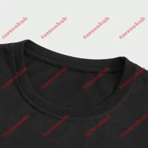 Model 3302 Erkek Yazlık Yuvarlak Yaka Kısa Kollu Günlük Tişört, Yaz