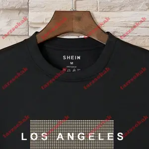 Model 3308 Erkek Yazlık Yuvarlak Yaka Kısa Kollu Günlük Tişört, Yaz