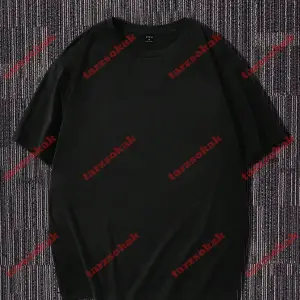 Model 3310 Erkek Yazlık Yuvarlak Yaka Kısa Kollu Günlük Tişört, Yaz