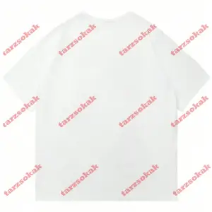 Model 3314 Erkek Yazlık Yuvarlak Yaka Kısa Kollu Günlük Tişört, Yaz