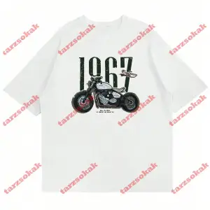 Model 3314 Erkek Yazlık Yuvarlak Yaka Kısa Kollu Günlük Tişört, Yaz