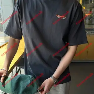 Model 3315 Erkek Yazlık Yuvarlak Yaka Kısa Kollu Günlük Tişört, Yaz