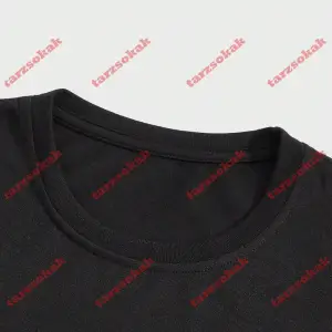 Model 3320 Erkek Yazlık Yuvarlak Yaka Kısa Kollu Günlük Tişört, Yaz