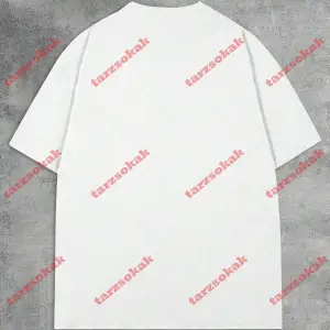 Model 3323 Erkek Yazlık Yuvarlak Yaka Kısa Kollu Günlük Tişört, Yaz