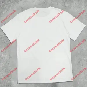 Model 3324 Erkek Yazlık Yuvarlak Yaka Kısa Kollu Günlük Tişört, Yaz