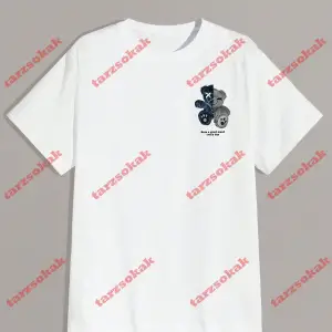 Model 3328 Erkek Yazlık Yuvarlak Yaka Kısa Kollu Günlük Tişört, Yaz