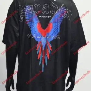 Model 3329 Erkek Yazlık Yuvarlak Yaka Kısa Kollu Günlük Tişört, Yaz