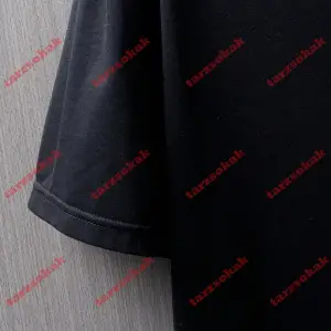 Model 3330 Erkek Yazlık Yuvarlak Yaka Kısa Kollu Günlük Tişört, Yaz