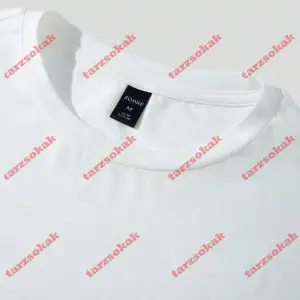 Model 3331 Erkek Yazlık Yuvarlak Yaka Kısa Kollu Günlük Tişört, Yaz