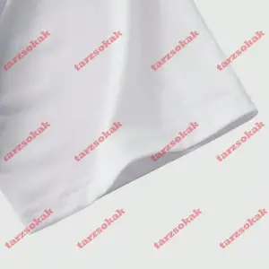 Model 3335 Erkek Yazlık Yuvarlak Yaka Kısa Kollu Günlük Tişört, Yaz