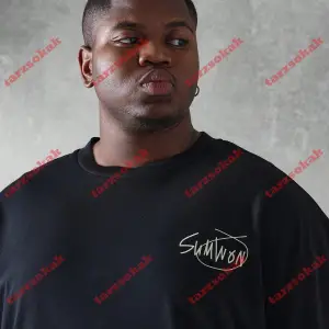 Model 3338 Erkek Yazlık Yuvarlak Yaka Kısa Kollu Günlük Tişört, Yaz