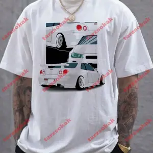 Model 3341 Erkek Yazlık Yuvarlak Yaka Kısa Kollu Günlük Tişört, Yaz