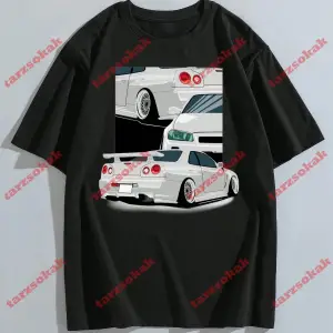 Model 3341 Erkek Yazlık Yuvarlak Yaka Kısa Kollu Günlük Tişört, Yaz