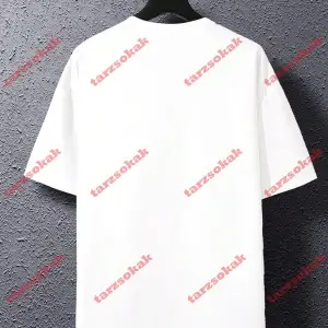 Model 3342 Erkek Yazlık Yuvarlak Yaka Kısa Kollu Günlük Tişört, Yaz