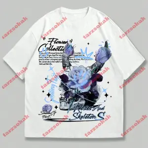 Model 3347 Erkek Yazlık Yuvarlak Yaka Kısa Kollu Günlük Tişört, Yaz