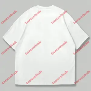 Model 3347 Erkek Yazlık Yuvarlak Yaka Kısa Kollu Günlük Tişört, Yaz